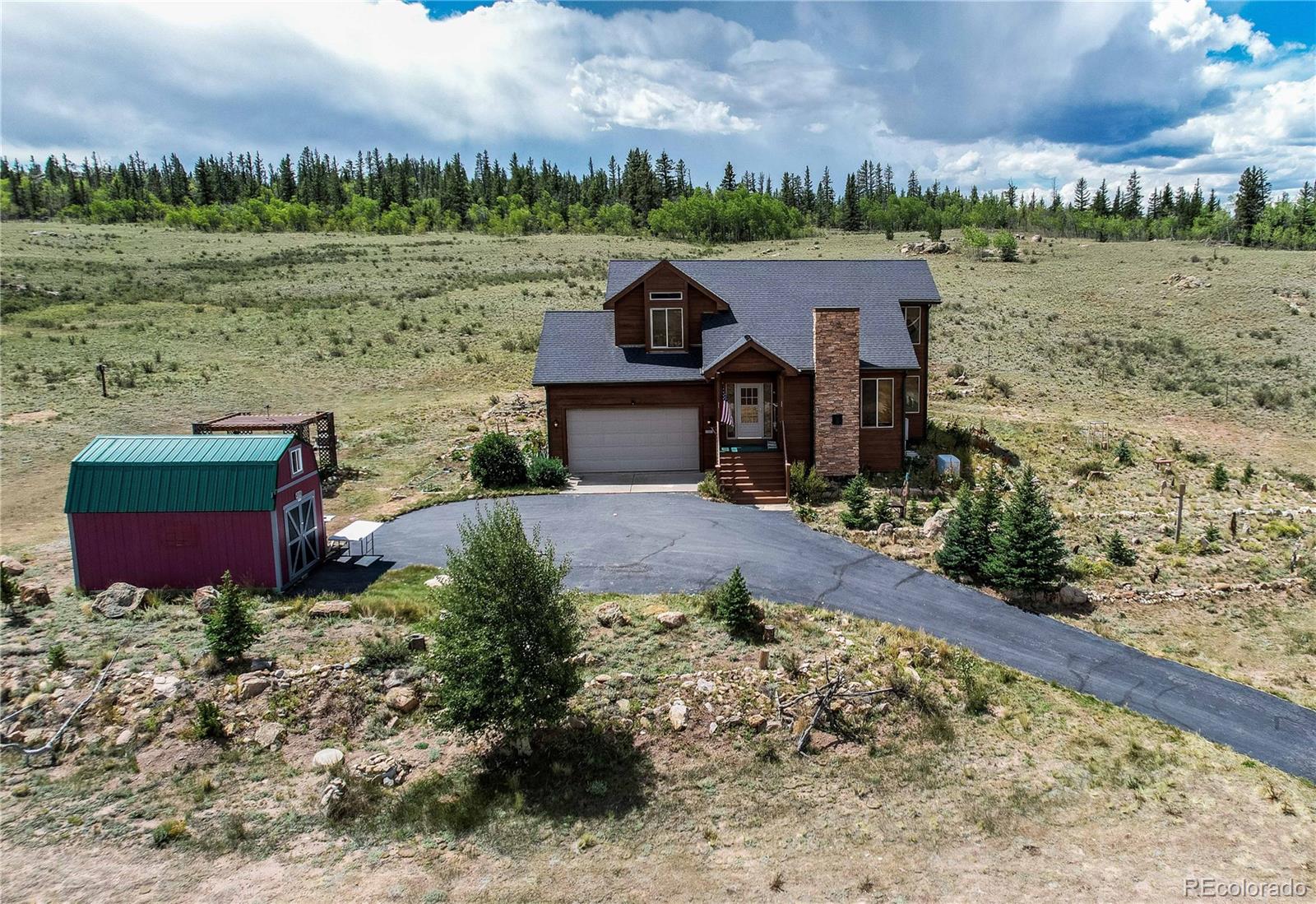 Photo 4 of Single family home for sale at 1127 Arrowhead Dr, Como, CO 80456 | MLS# 2715453 | Listing updated on 2026-09-02