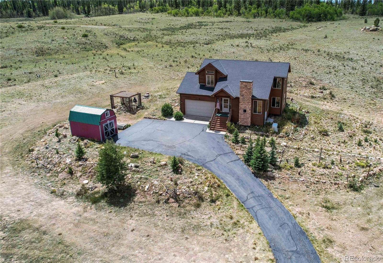 Photo 5 of Single family home for sale at 1127 Arrowhead Dr, Como, CO 80456 | MLS# 2715453 | Listing updated on 2026-09-02