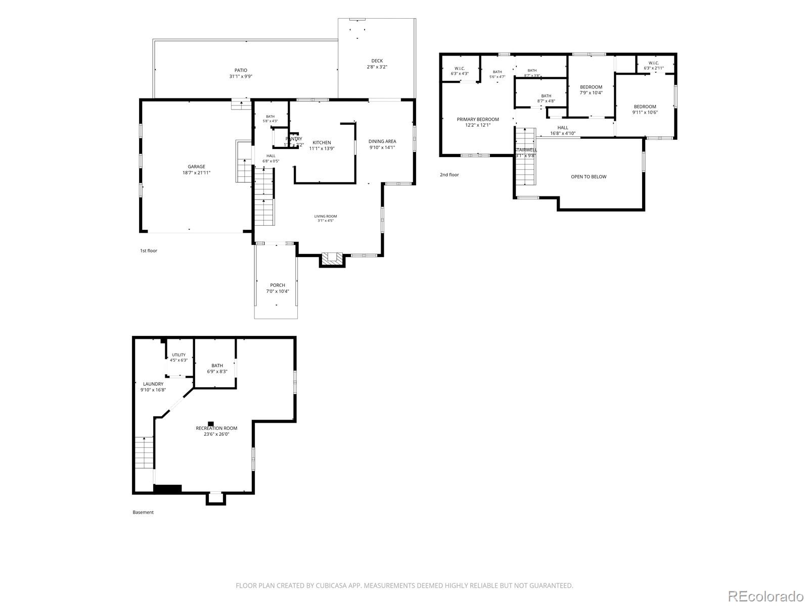 Photo 50 of Single family home for sale at 1127 Arrowhead Dr, Como, CO 80456 | MLS# 2715453 | Listing updated on 2026-09-02