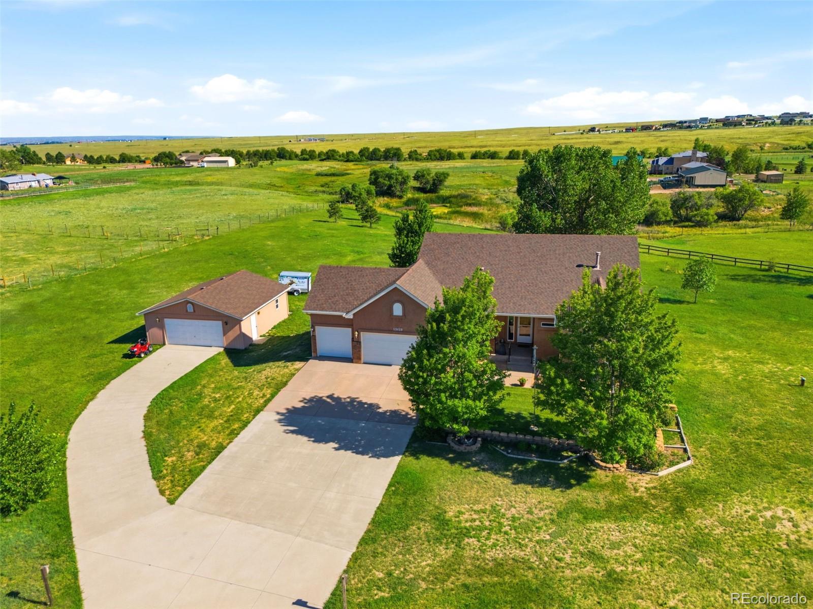 1st image of 13410 Lariat Cir, Elbert, CO 80106 | MLS# 7323006