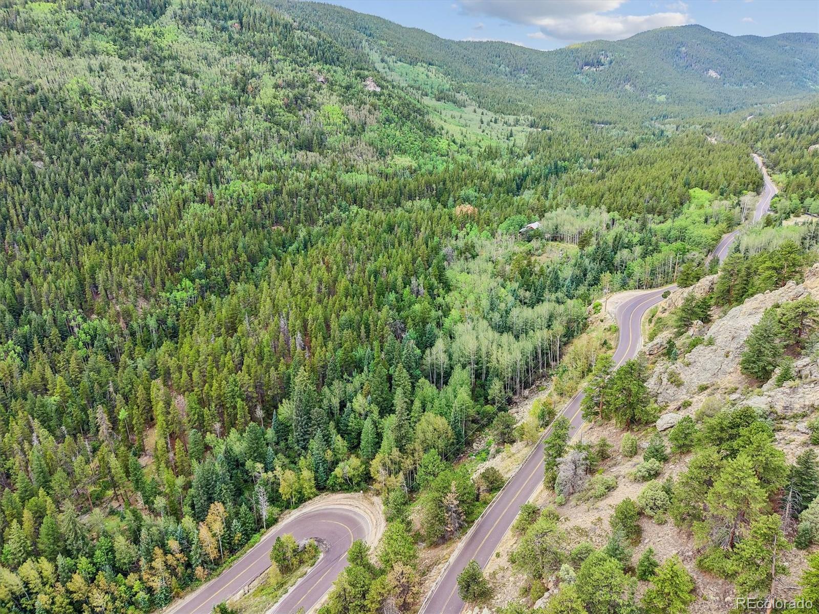 2nd image of 002 Fall River Rd, Idaho Springs, CO 80452 | MLS# 8360121