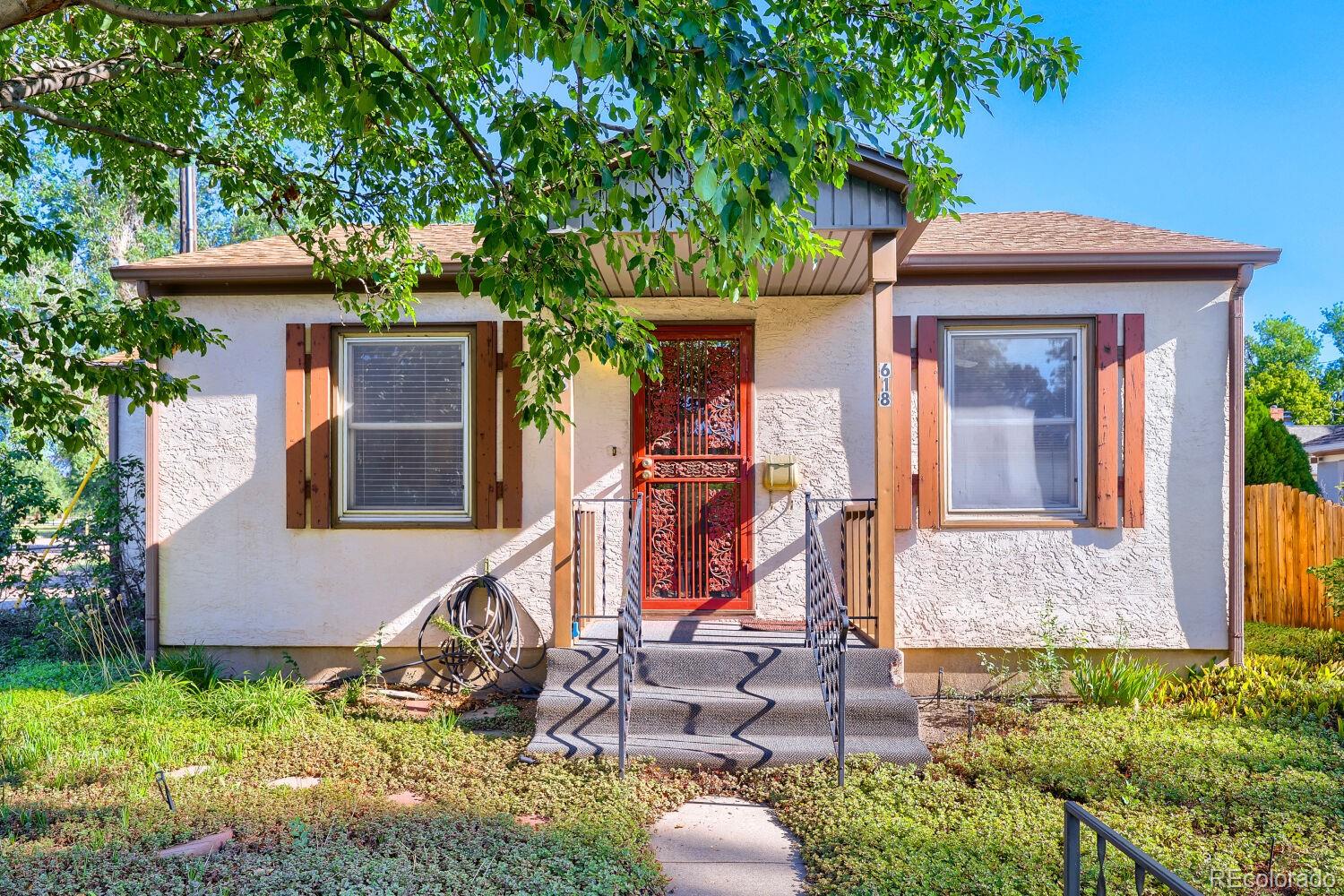 1st image of 618 E Uintah St, Colorado Springs, CO 80903 | MLS# 3162586