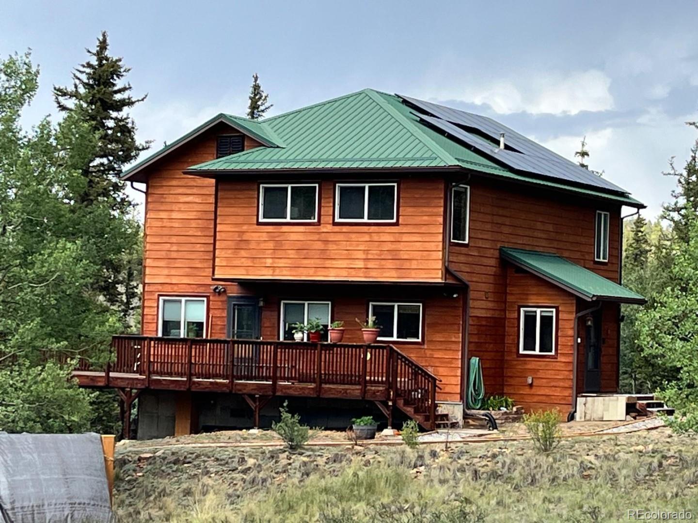Photo 1 of Single family home for sale at 405 Quarter Horse Rd, Como, CO 80456 | MLS# 2882415 | Listing updated on 2026-09-01