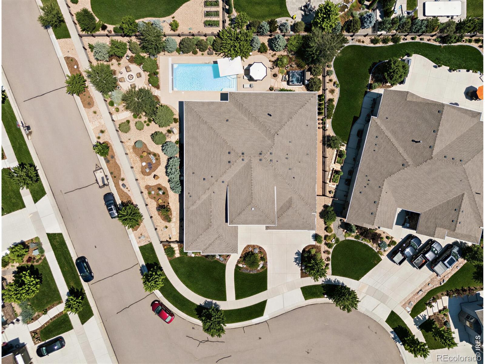 40th image of 2220 Somerset Ct, Longmont, CO 80503 | MLS# IR1067088