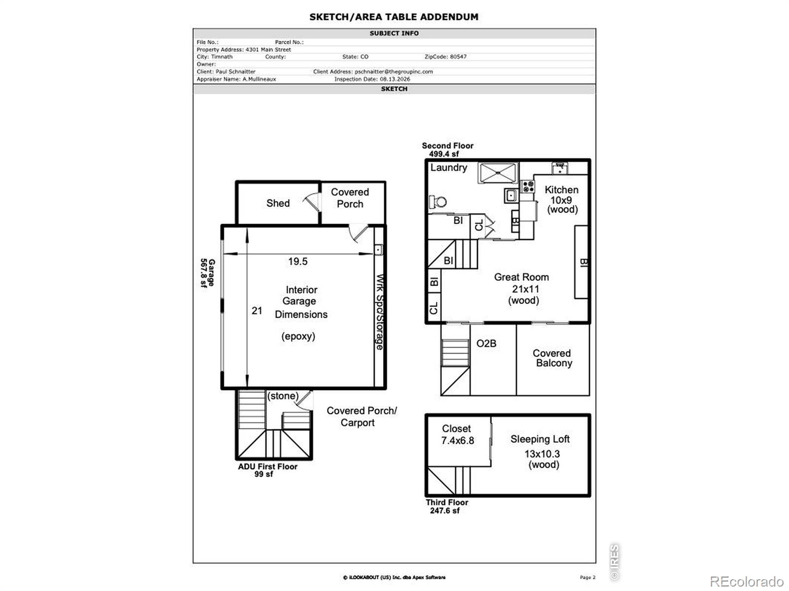 49th image of 4301 Main St, Timnath, CO 80547 | MLS# IR1067091