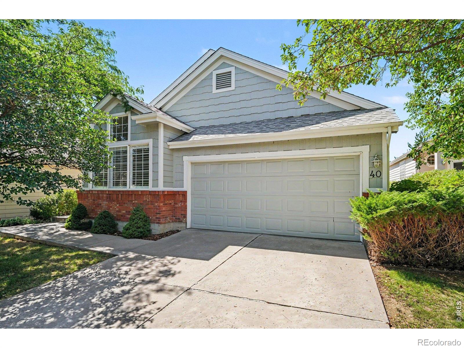 1st image of 950 Southridge Greens Blvd #40, Fort Collins, CO 80525 | MLS# IR1067092