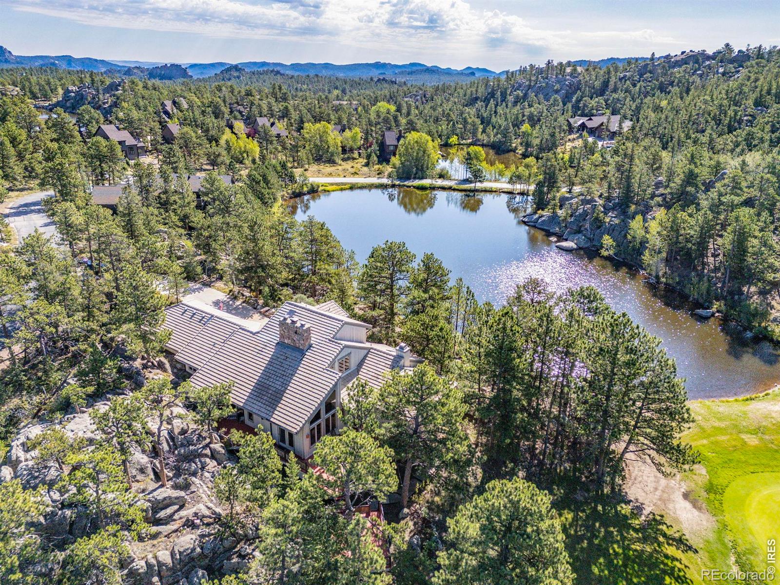 1st image of 2611 Fox Acres Dr E, Red Feather Lakes, CO 80545 | MLS# IR1067096