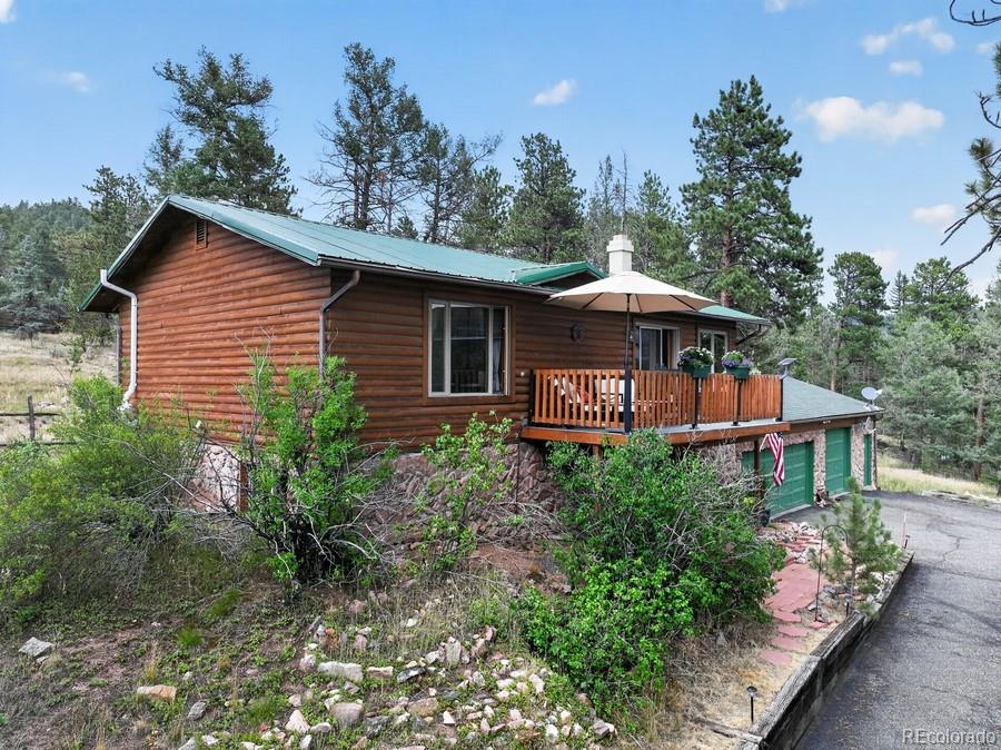 28th image of 27231 Log Trl, Conifer, CO 80433 | MLS# 9968317