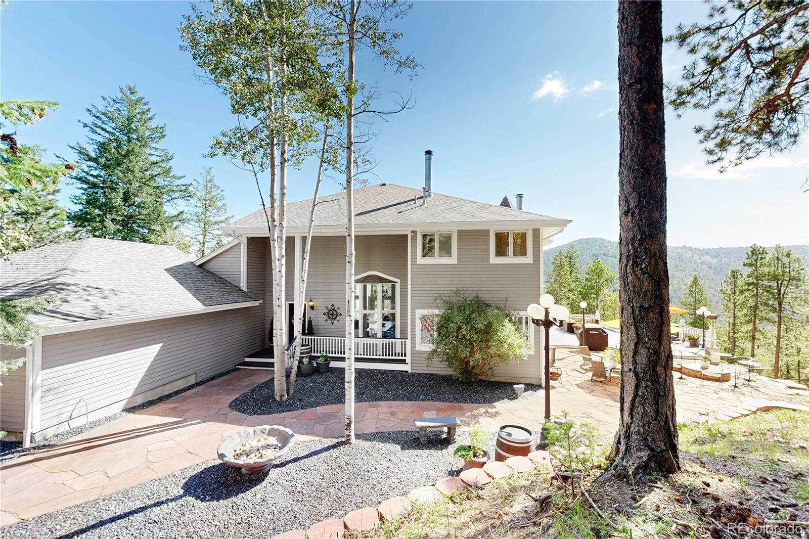 Photo 3 of Single family home for sale at 7692 Surrey Dr, Morrison, CO 80465 | MLS# 4622063 | Listing updated on 2026-09-02