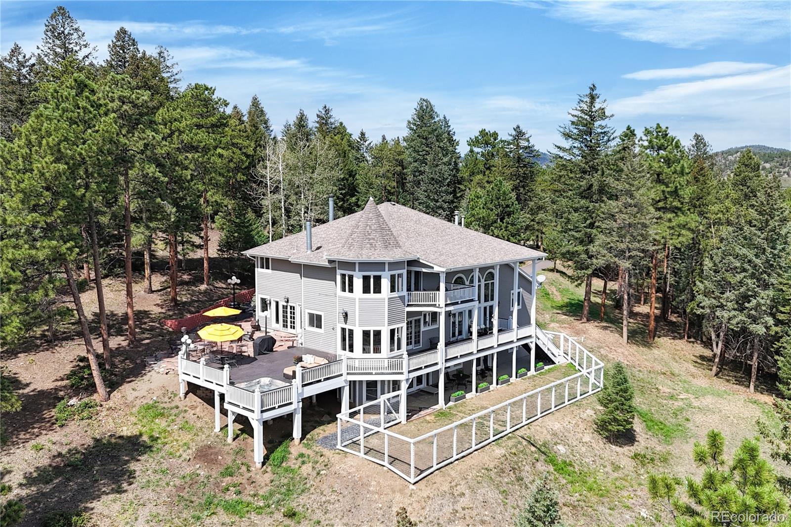 Photo 1 of Mansion for sale at 7692 Surrey Dr, Morrison, CO 80465 | MLS# 4622063 | Listing updated on 2026-09-02