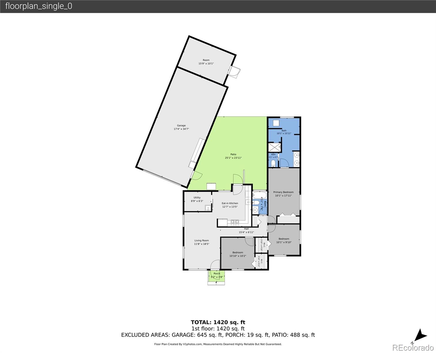 32nd image of 2130 Hoyt Dr, Thornton, CO 80229 | MLS# 3893476