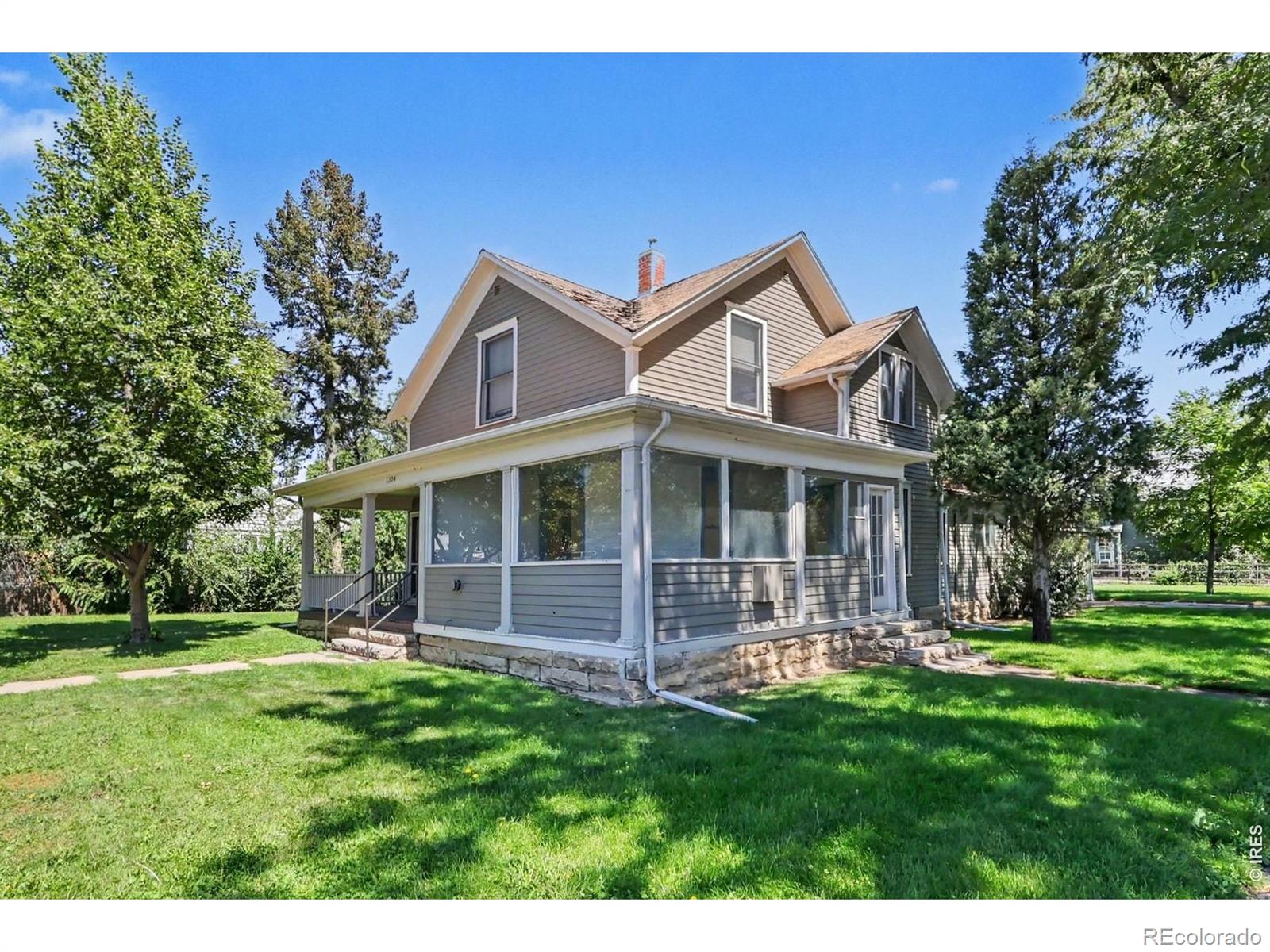 1st image of 1204 N Lincoln Ave, Loveland, CO 80537 | MLS# IR1067109