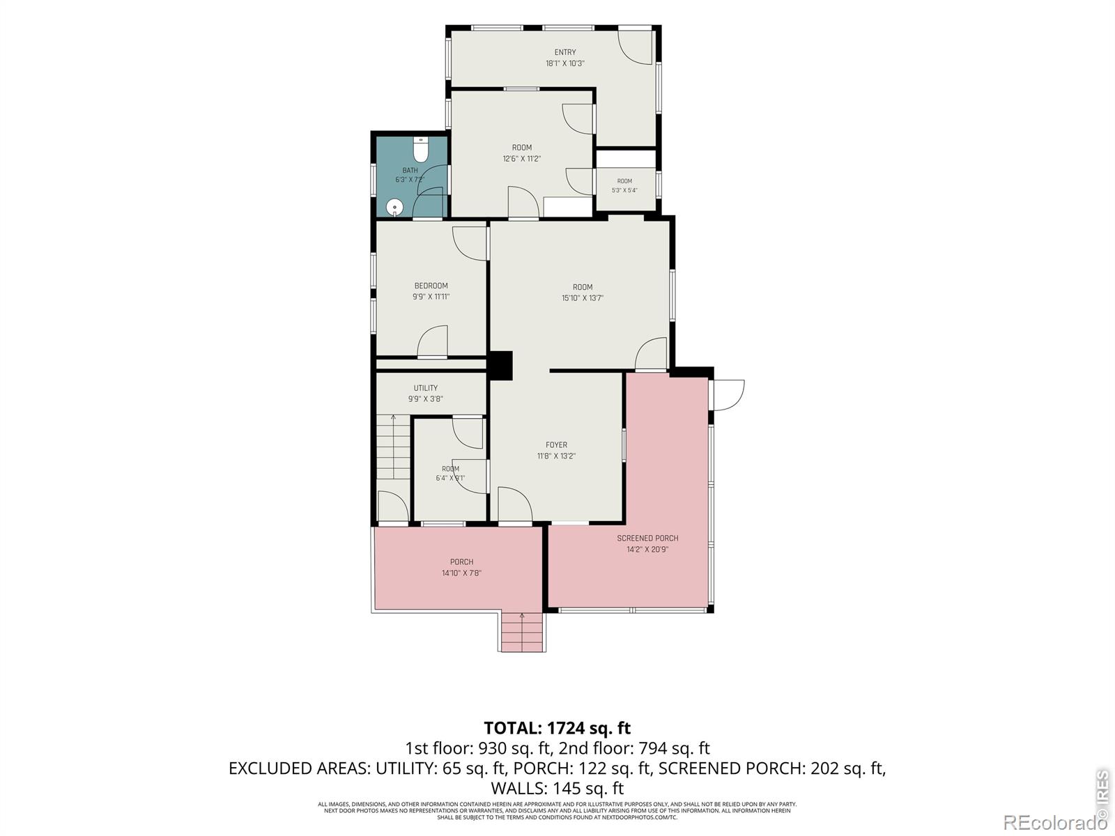 31st image of 1204 N Lincoln Ave, Loveland, CO 80537 | MLS# IR1067109