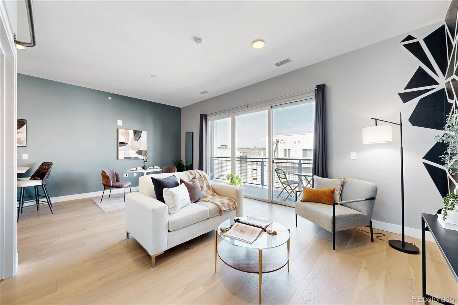 image of 2525 Arapahoe St #RD305, Denver, CO 80205 | MLS# 2155681