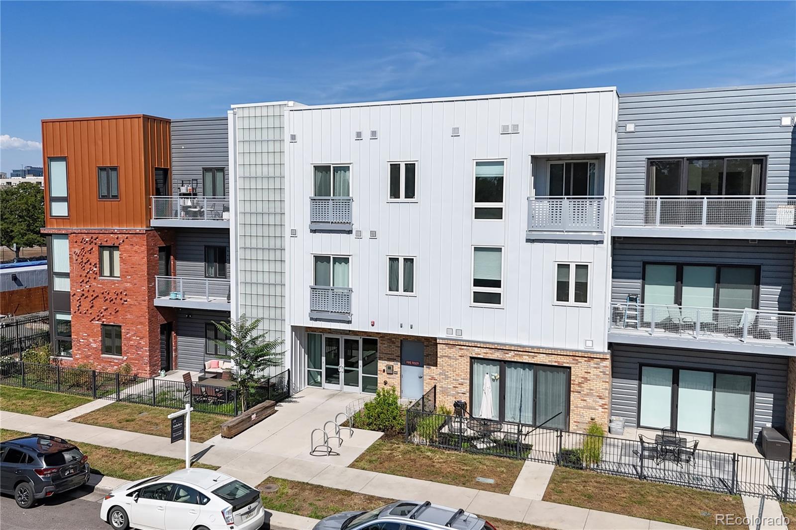 image of 2525 Arapahoe St #RD305, Denver, CO 80205 | MLS# 2155681