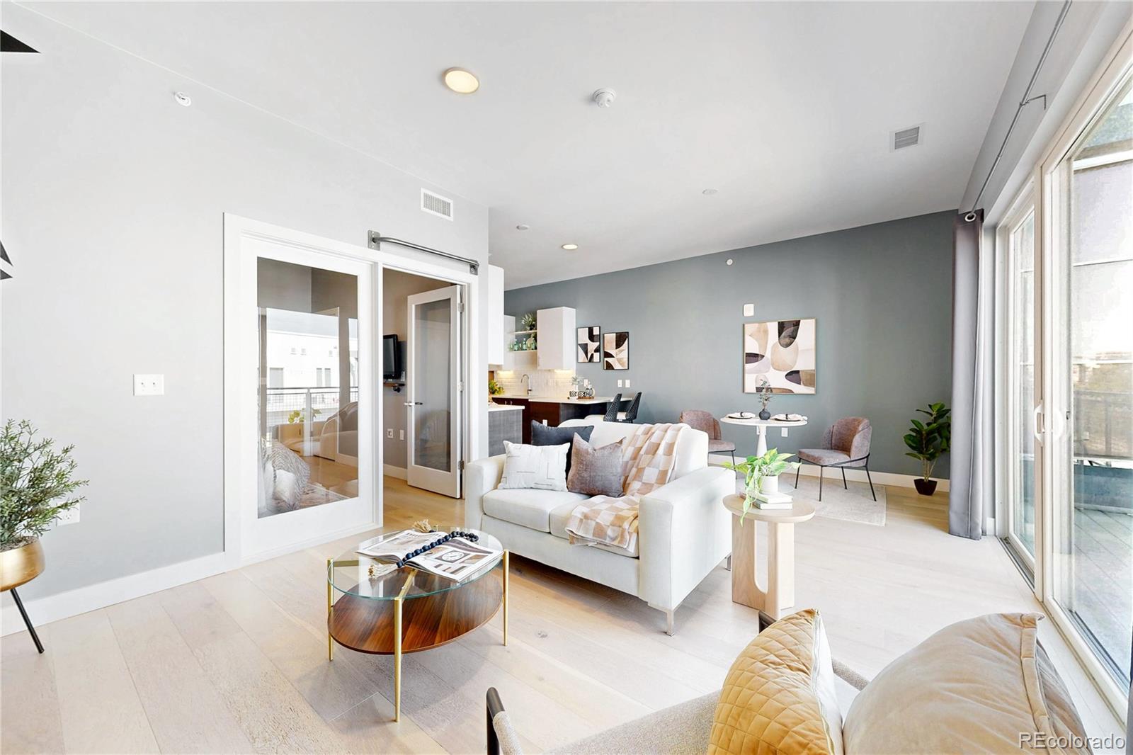 image of 2525 Arapahoe St #RD305, Denver, CO 80205 | MLS# 2155681