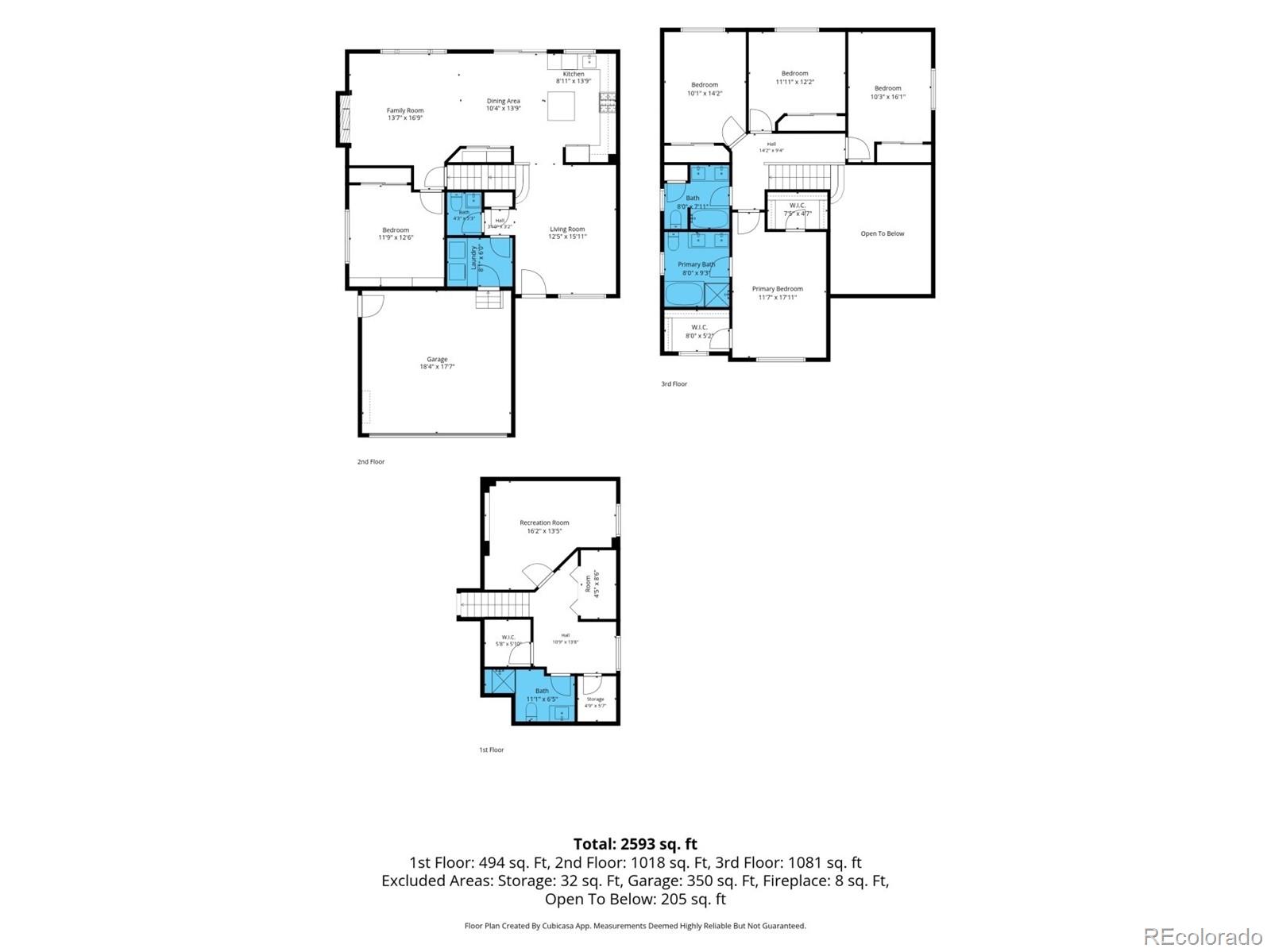 37th image of 4829 Tarcoola Ln, Highlands Ranch, CO 80130 | MLS# 2661077