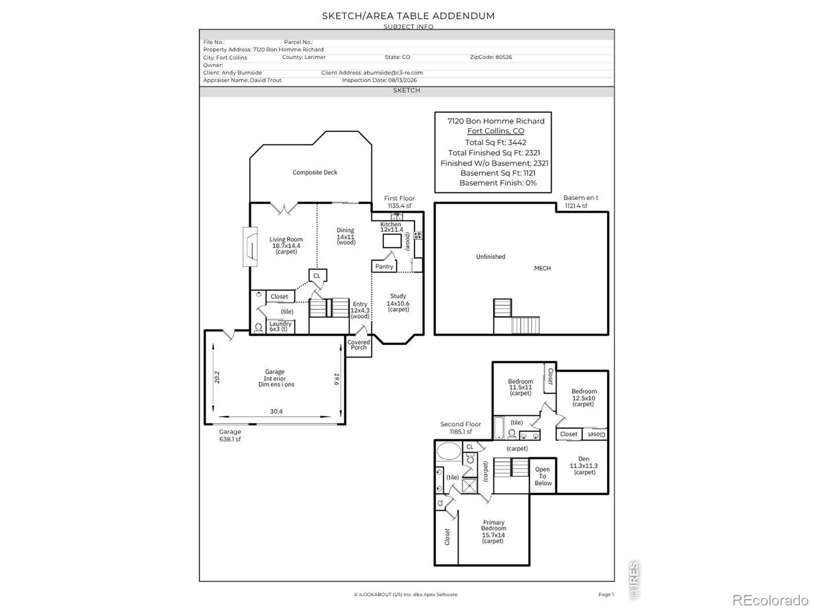 40th image of 7120 Bon Homme Richard Dr, Fort Collins, CO 80526 | MLS# IR1067114