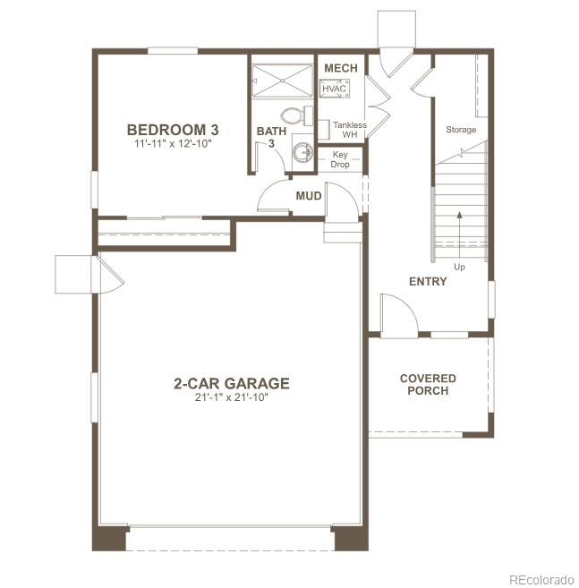2nd image of 5751 S De Gaulle Ct, Aurora, CO 80016 | MLS# 7642985