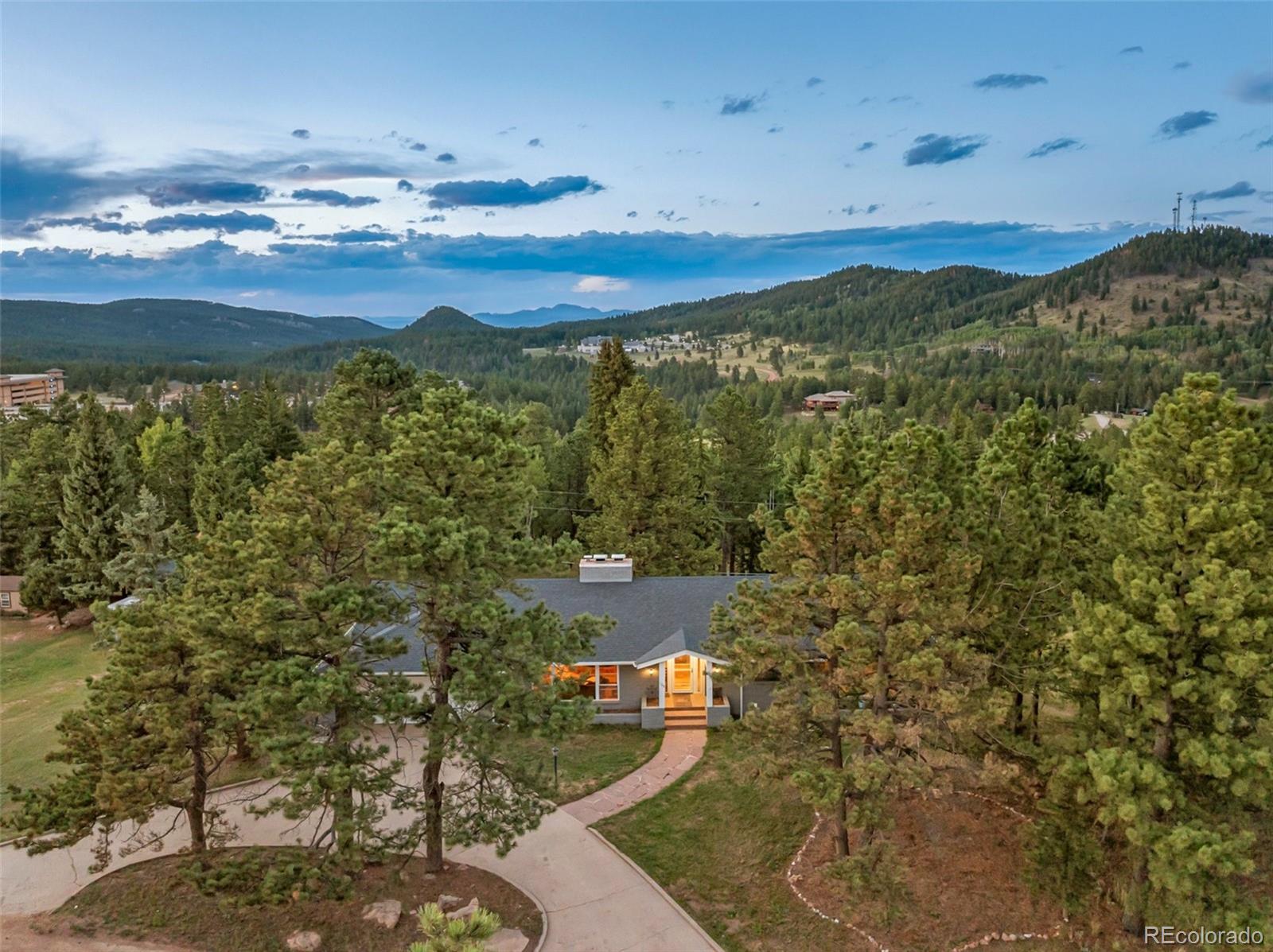 4th image of 105 Piney Point Ln, Woodland Park, CO 80863 | MLS# 4601994