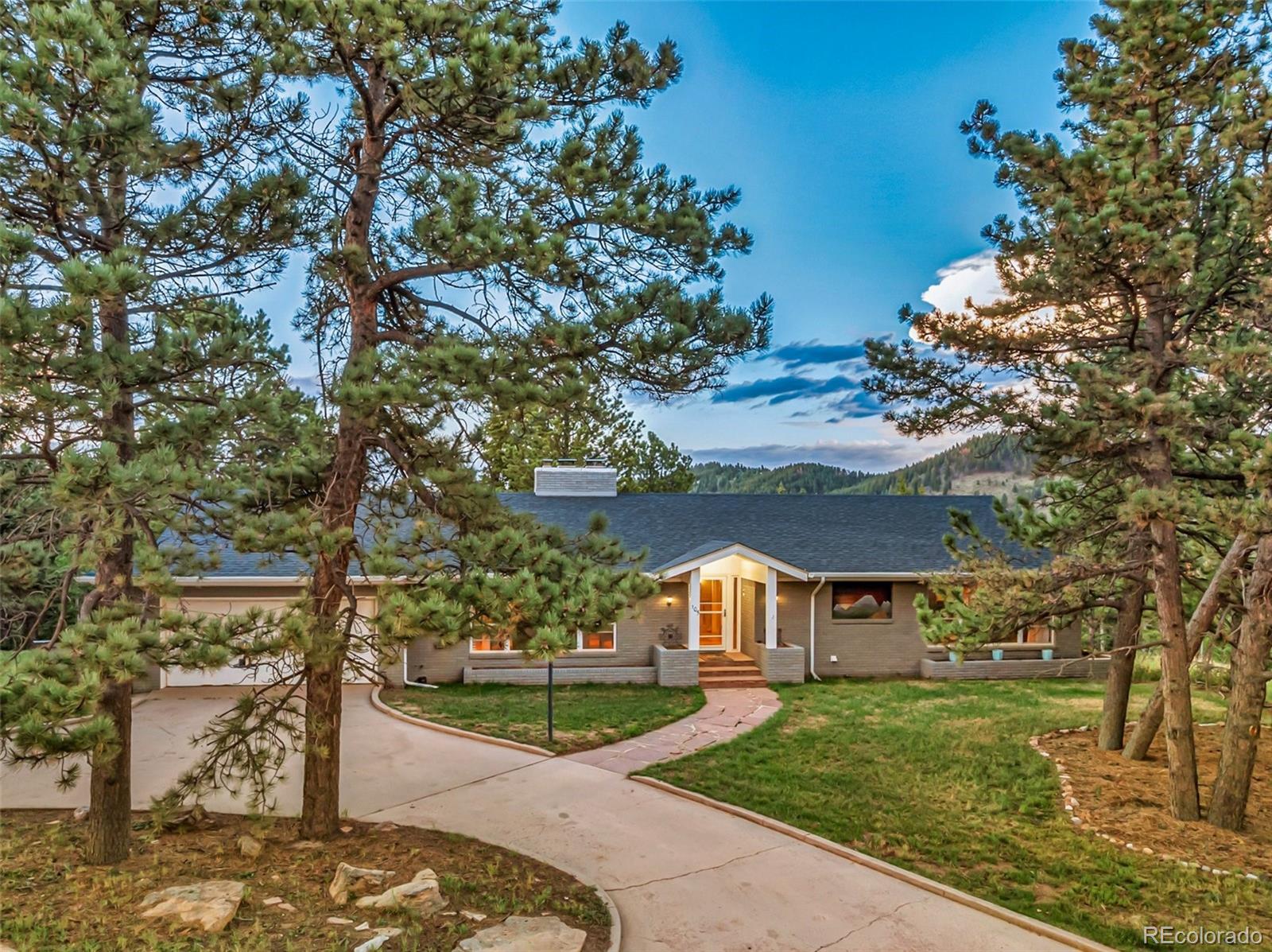 5th image of 105 Piney Point Ln, Woodland Park, CO 80863 | MLS# 4601994