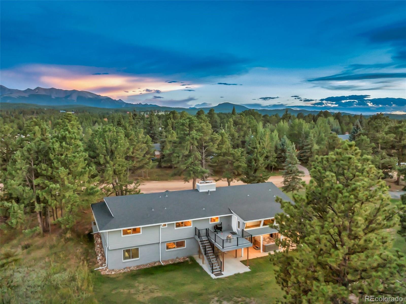 3rd image of 105 Piney Point Ln, Woodland Park, CO 80863 | MLS# 4601994