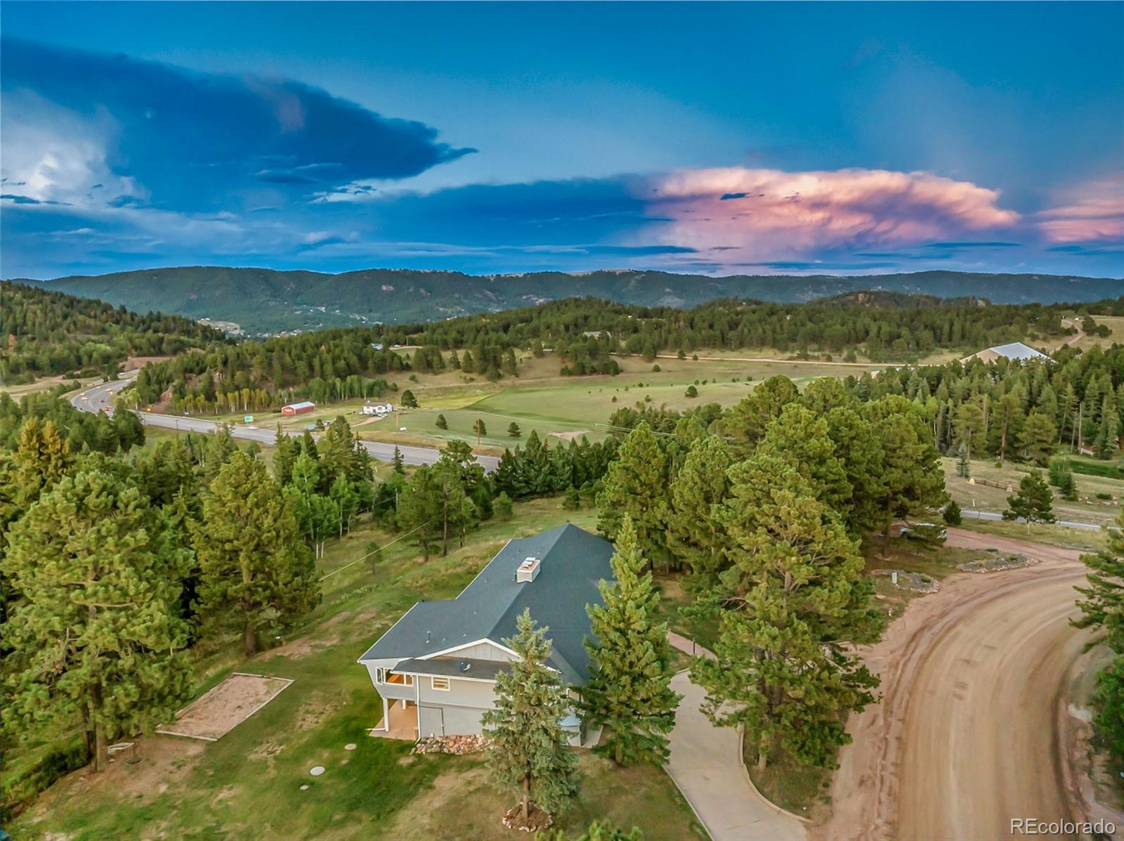 48th image of 105 Piney Point Ln, Woodland Park, CO 80863 | MLS# 4601994