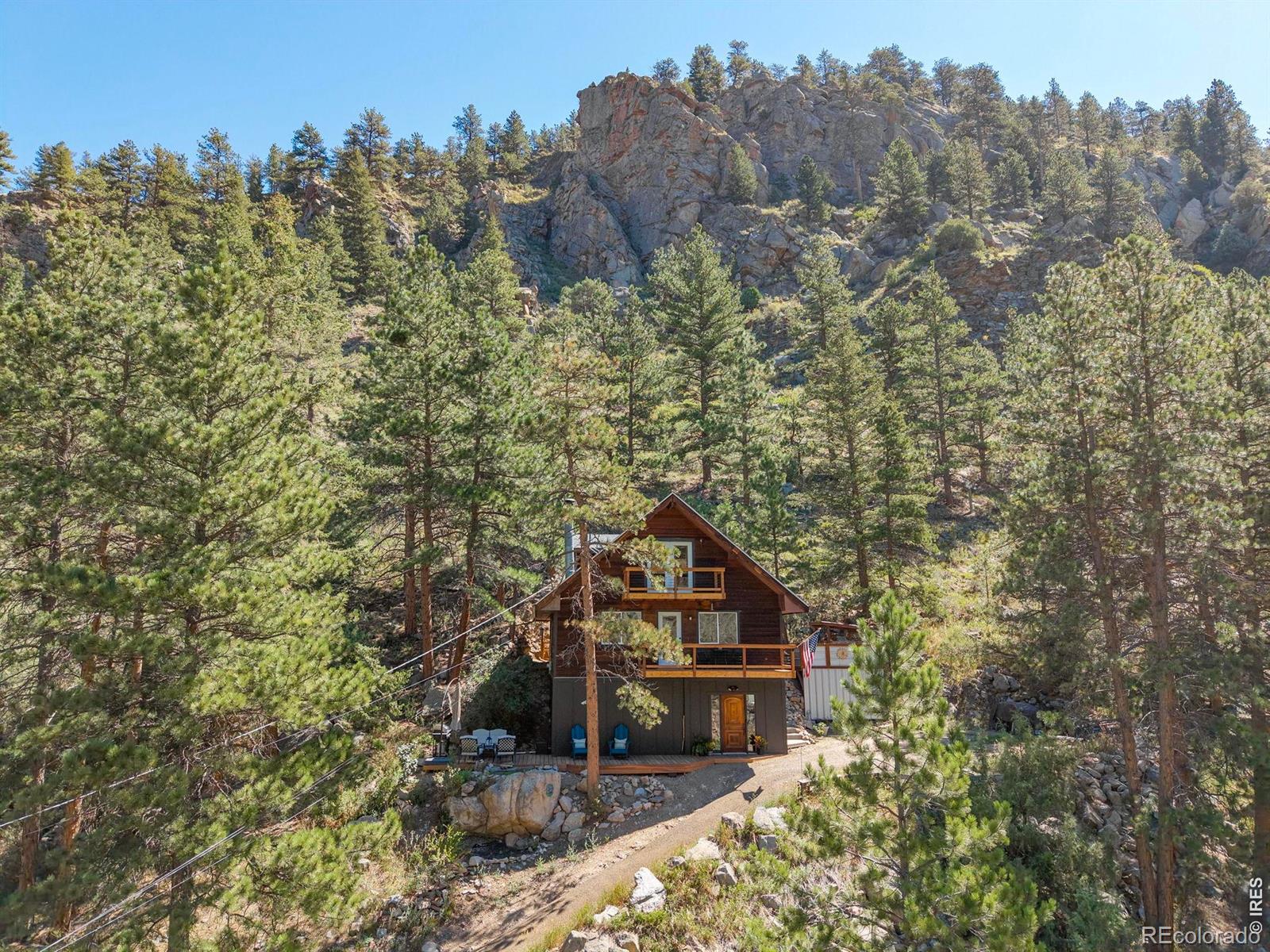 2nd image of 130 Sly Fox Rd, Drake, CO 80515 | MLS# IR1067124