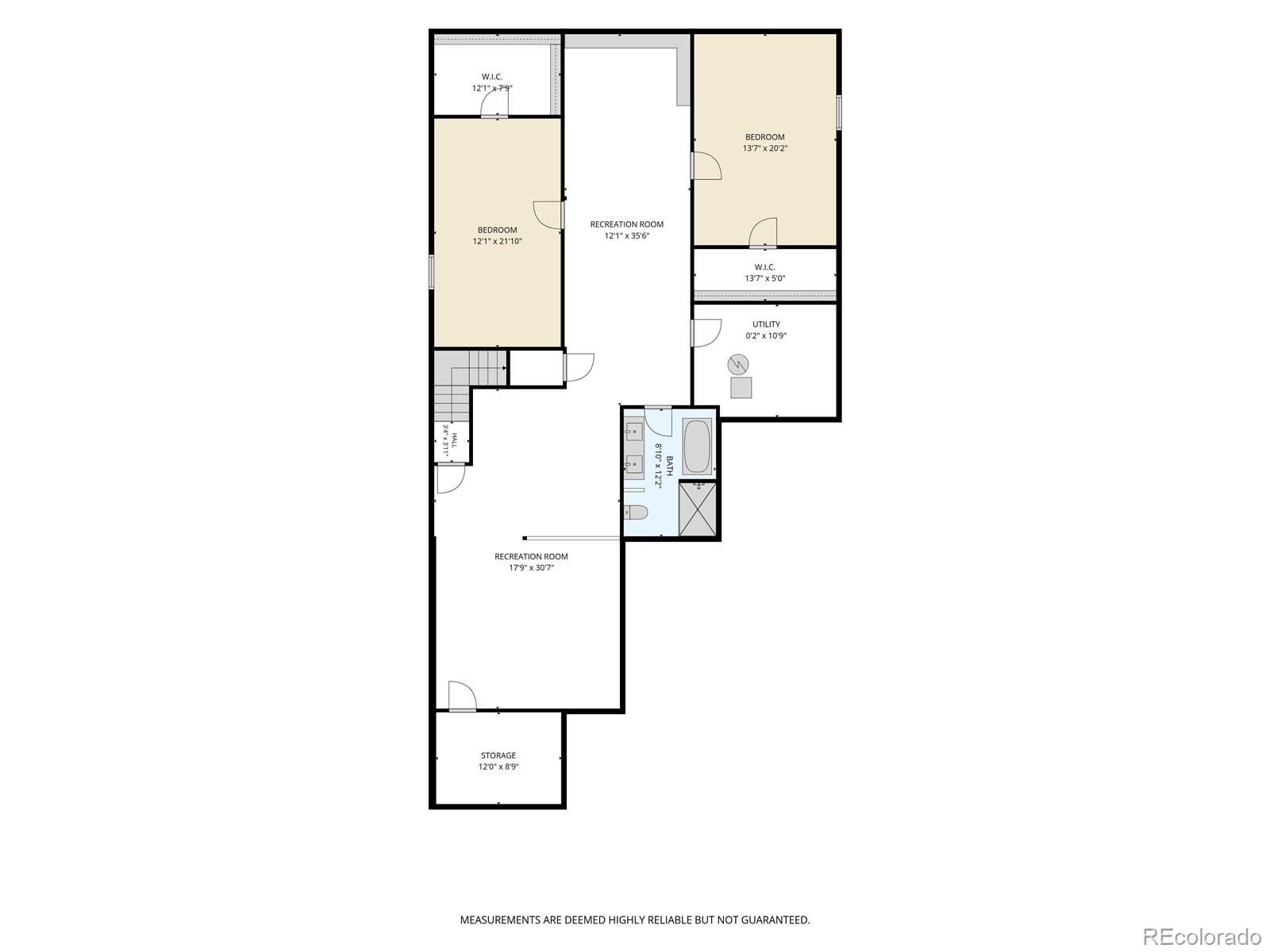 50th image of 7998 E 152nd Dr, Thornton, CO 80602 | MLS# 2125136