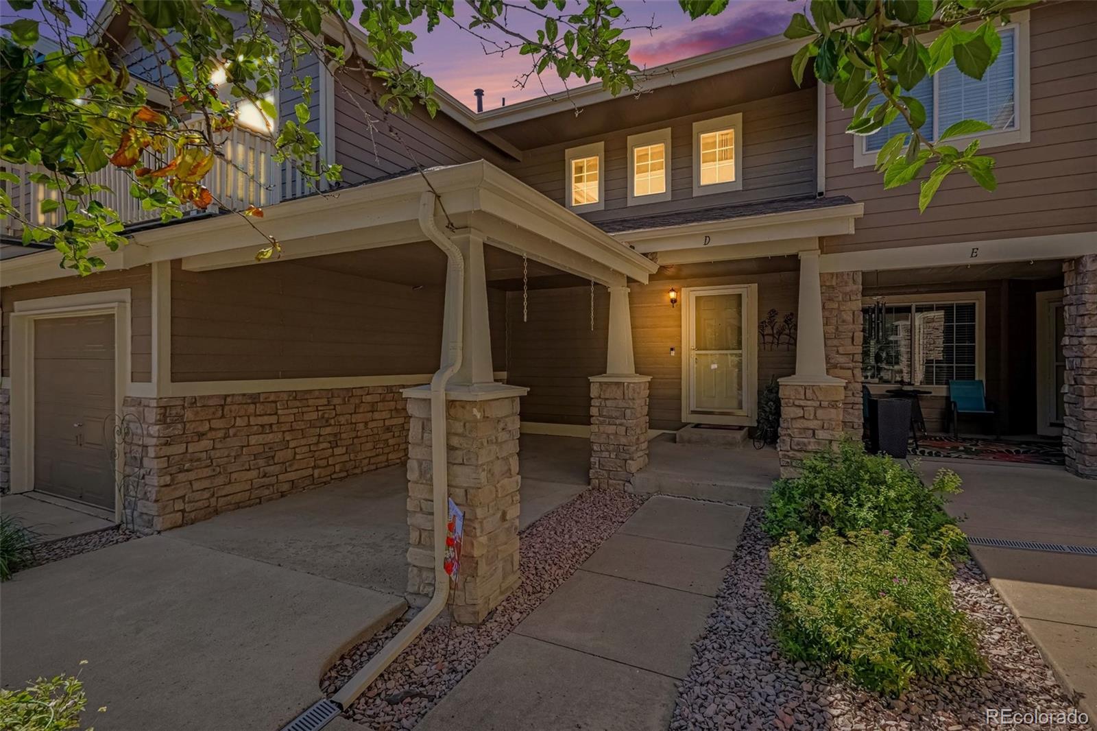 1st image of 19420 E Mann Creek Dr #D, Parker, CO 80134 | MLS# 3360748