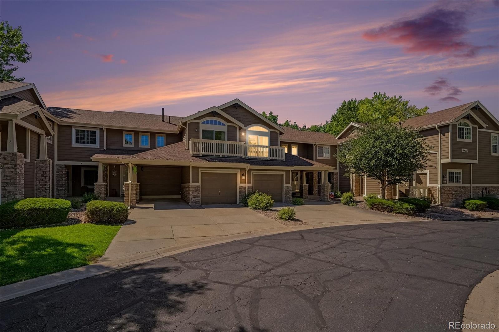 2nd image of 19420 E Mann Creek Dr #D, Parker, CO 80134 | MLS# 3360748