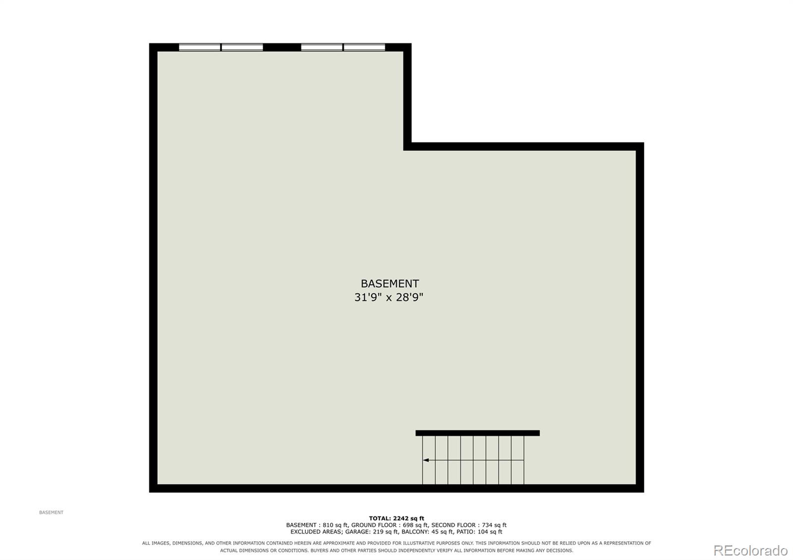 24th image of 19420 E Mann Creek Dr #D, Parker, CO 80134 | MLS# 3360748