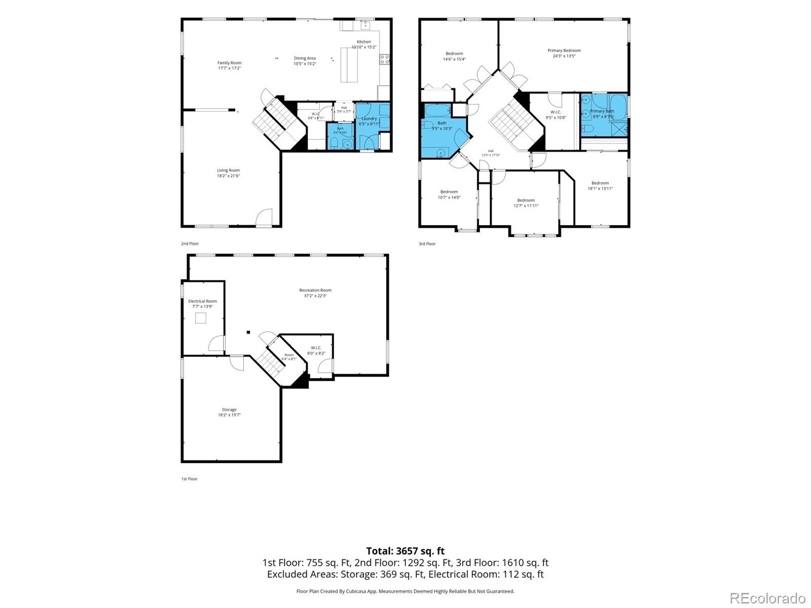 48th image of 9416 W Swarthmore Dr, Littleton, CO 80123 | MLS# 7366073