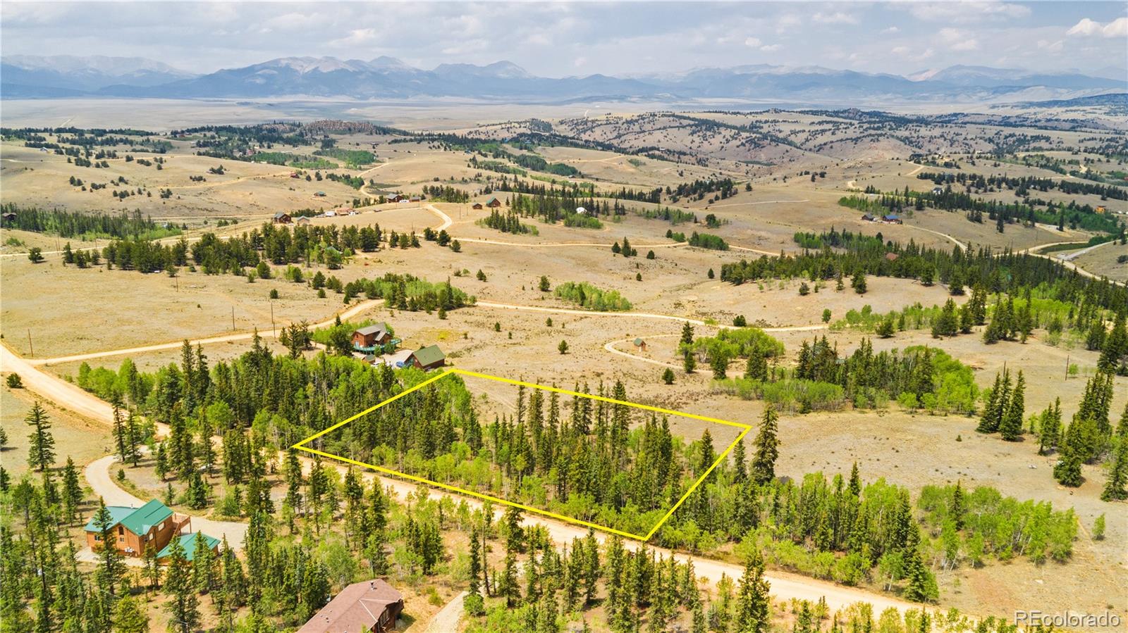 1st image of 811 S Quarter Horse Rd, Como, CO 80432 | MLS# 8384422