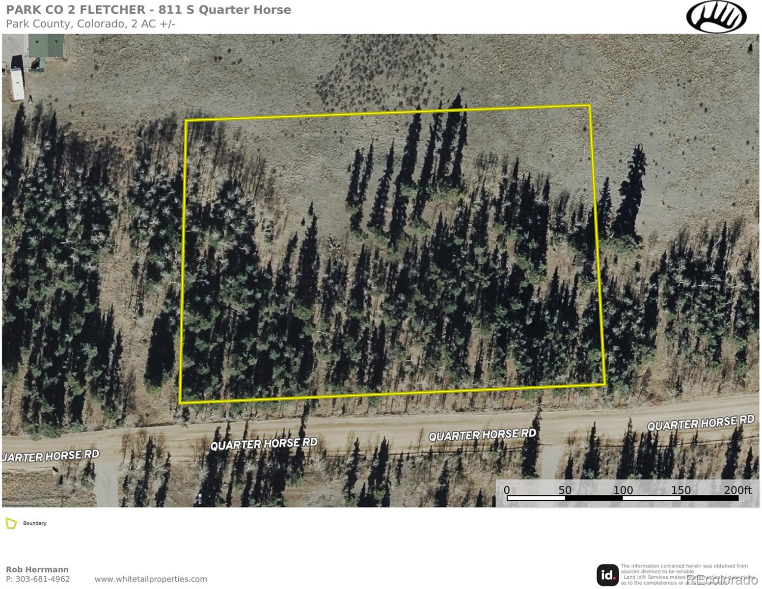 16th image of 811 S Quarter Horse Rd, Como, CO 80432 | MLS# 8384422