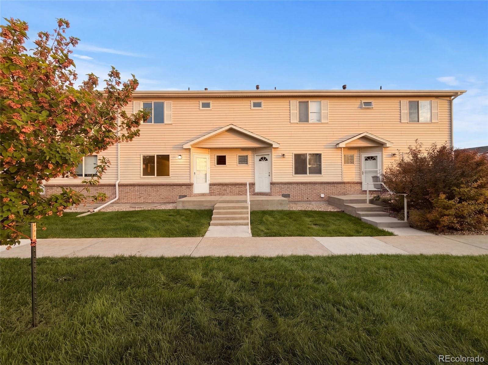 1st image of 3300 Saratoga St #C, Wellington, CO 80549 | MLS# 5800926