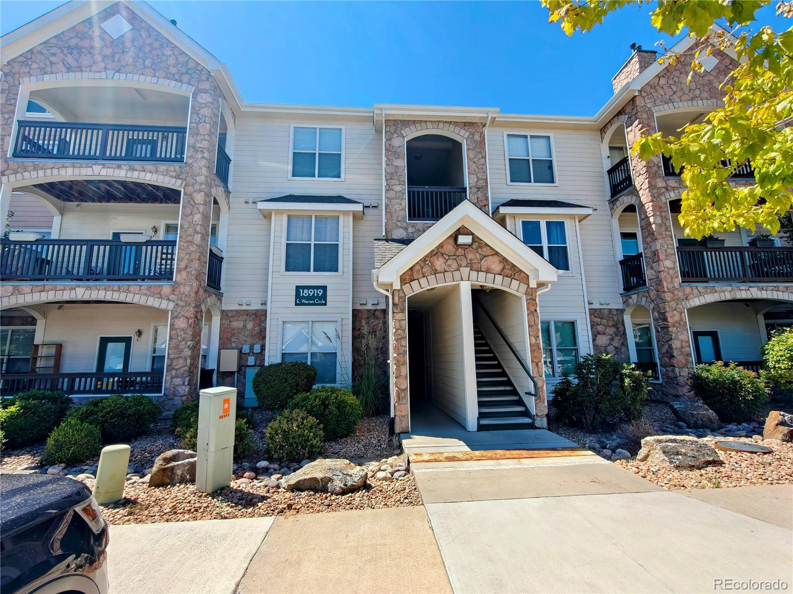 1st image of 18919 E Warren Cir #B107, Aurora, CO 80013 | MLS# 8120602