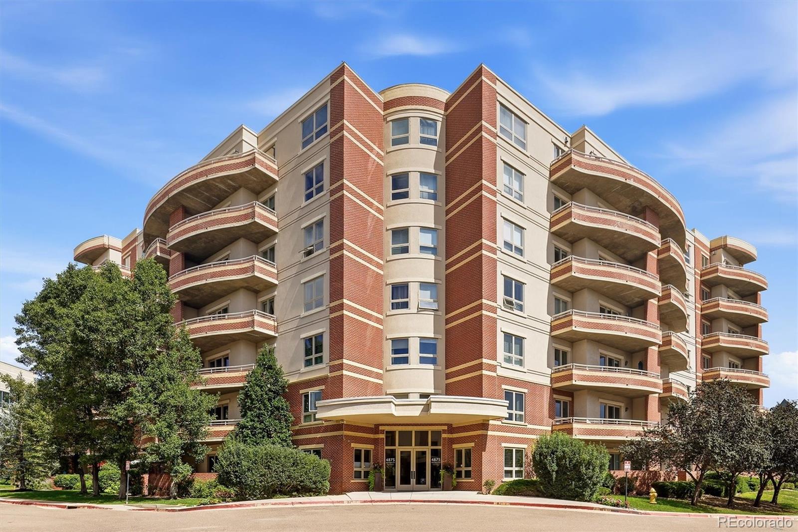 image of 4875 S Monaco St #108, Denver, CO 80237 | MLS# 3216580
