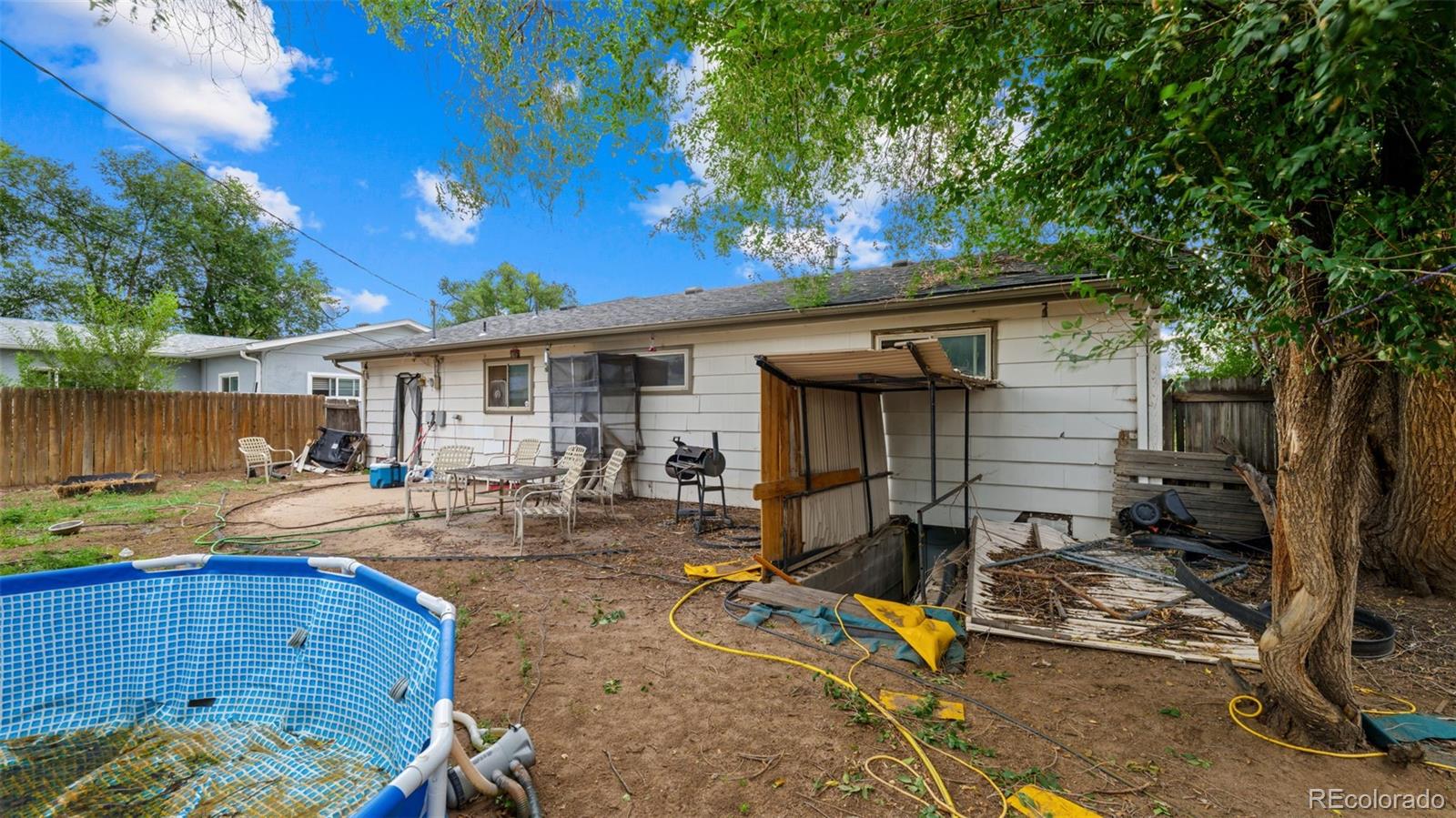 18th image of 88 Doris Dr, Colorado Springs, CO 80911 | MLS# 6639913