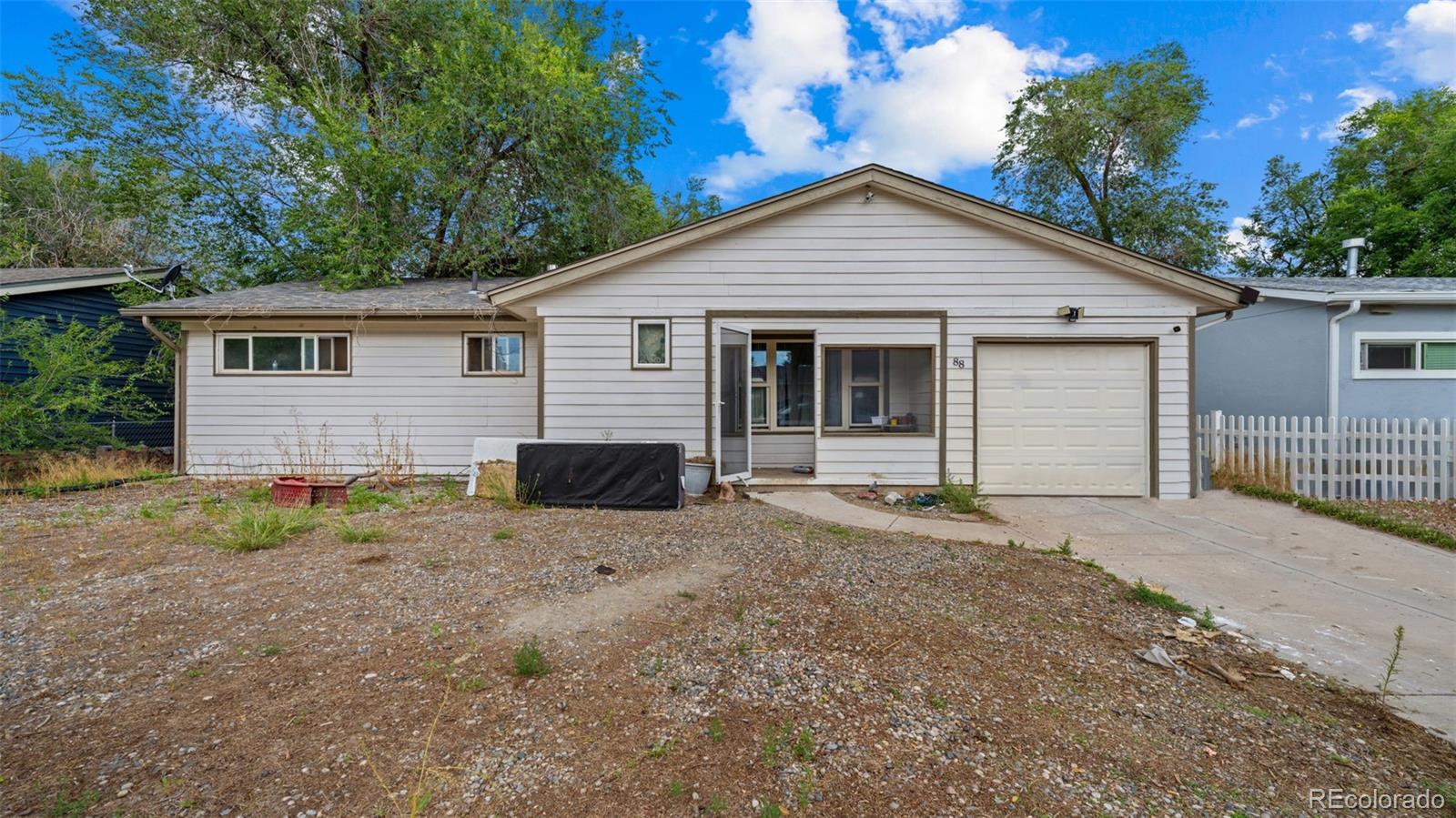 1st image of 88 Doris Dr, Colorado Springs, CO 80911 | MLS# 6639913