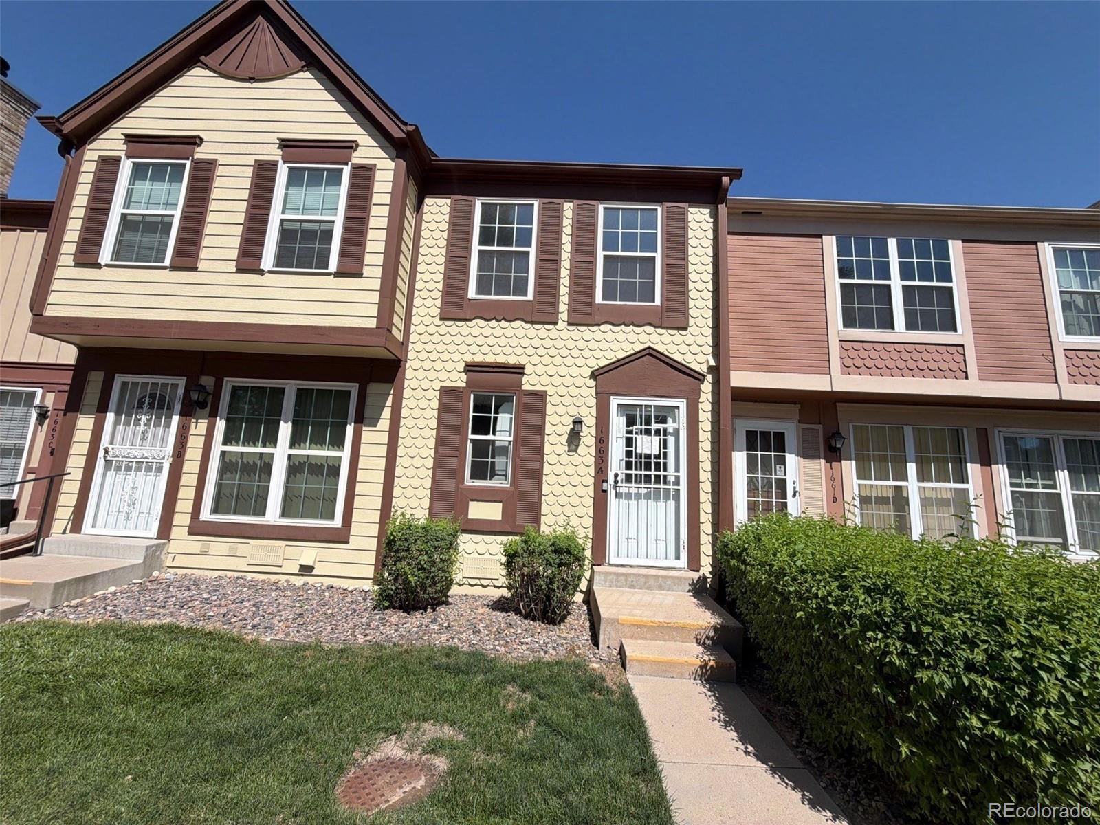 1st image of 1663 S Blackhawk Wy #A, Aurora, CO 80012 | MLS# 6507823