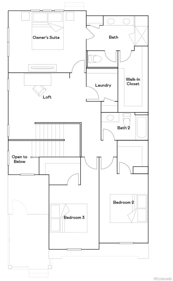 3rd image of 2056 Crested Lark St, Fort Collins, CO 80528 | MLS# 6149736