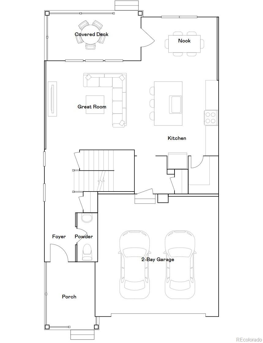 2nd image of 2056 Crested Lark St, Fort Collins, CO 80528 | MLS# 6149736
