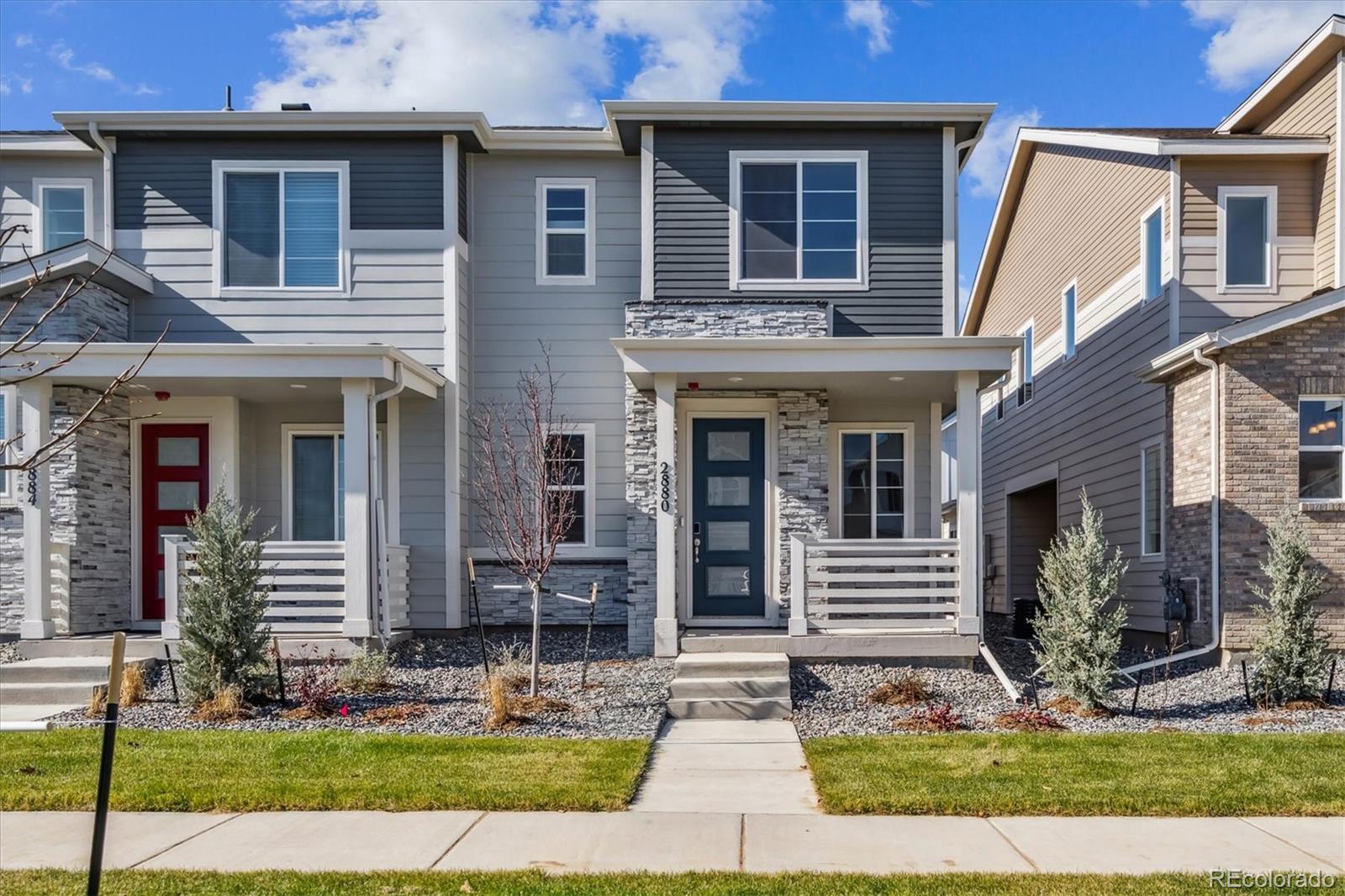 1st image of 2880 Taryn St, Erie, CO 80026 | MLS# 9205465