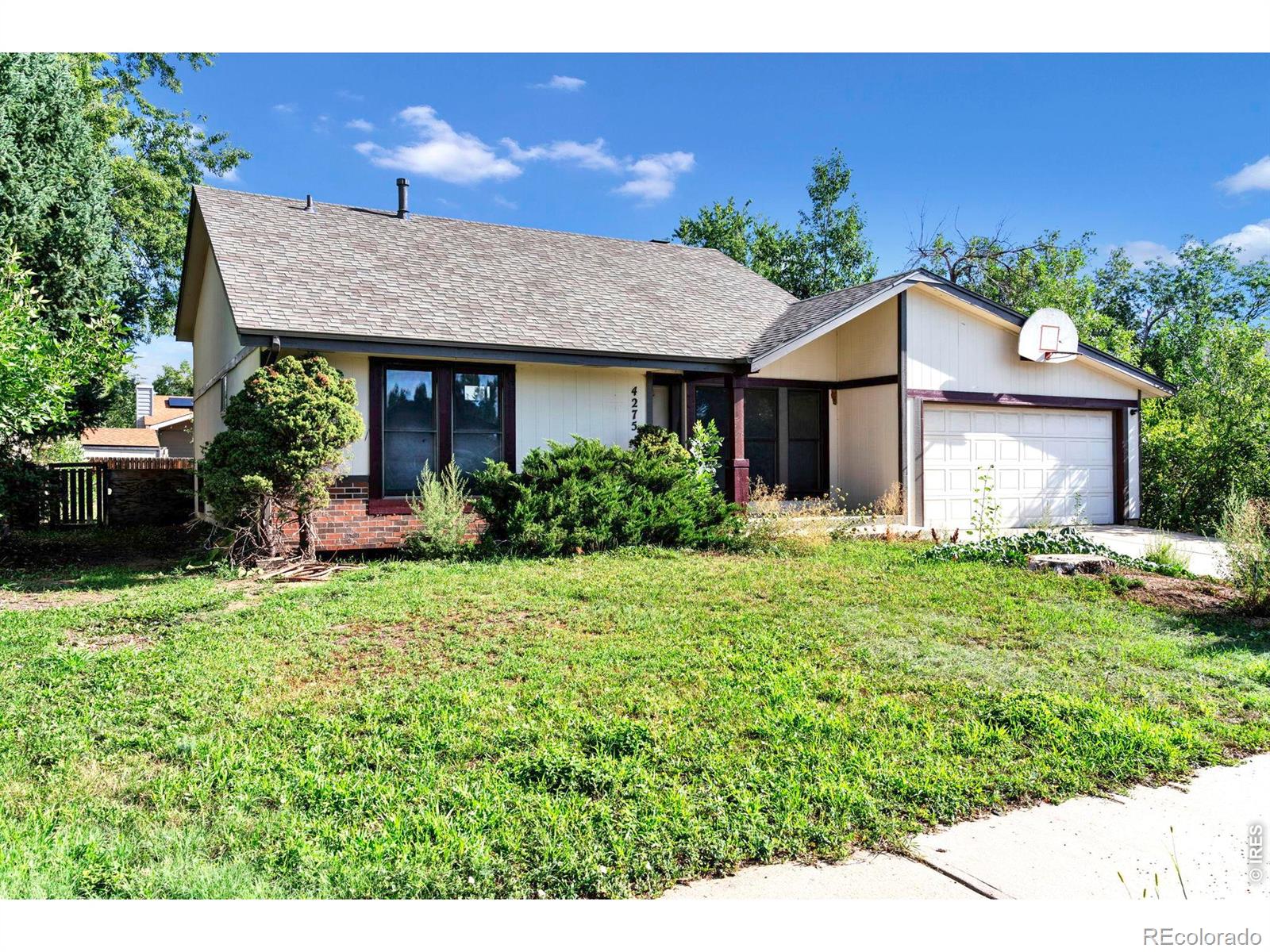 3rd image of 4275 Redwood Pl, Boulder, CO 80301 | MLS# IR1067175