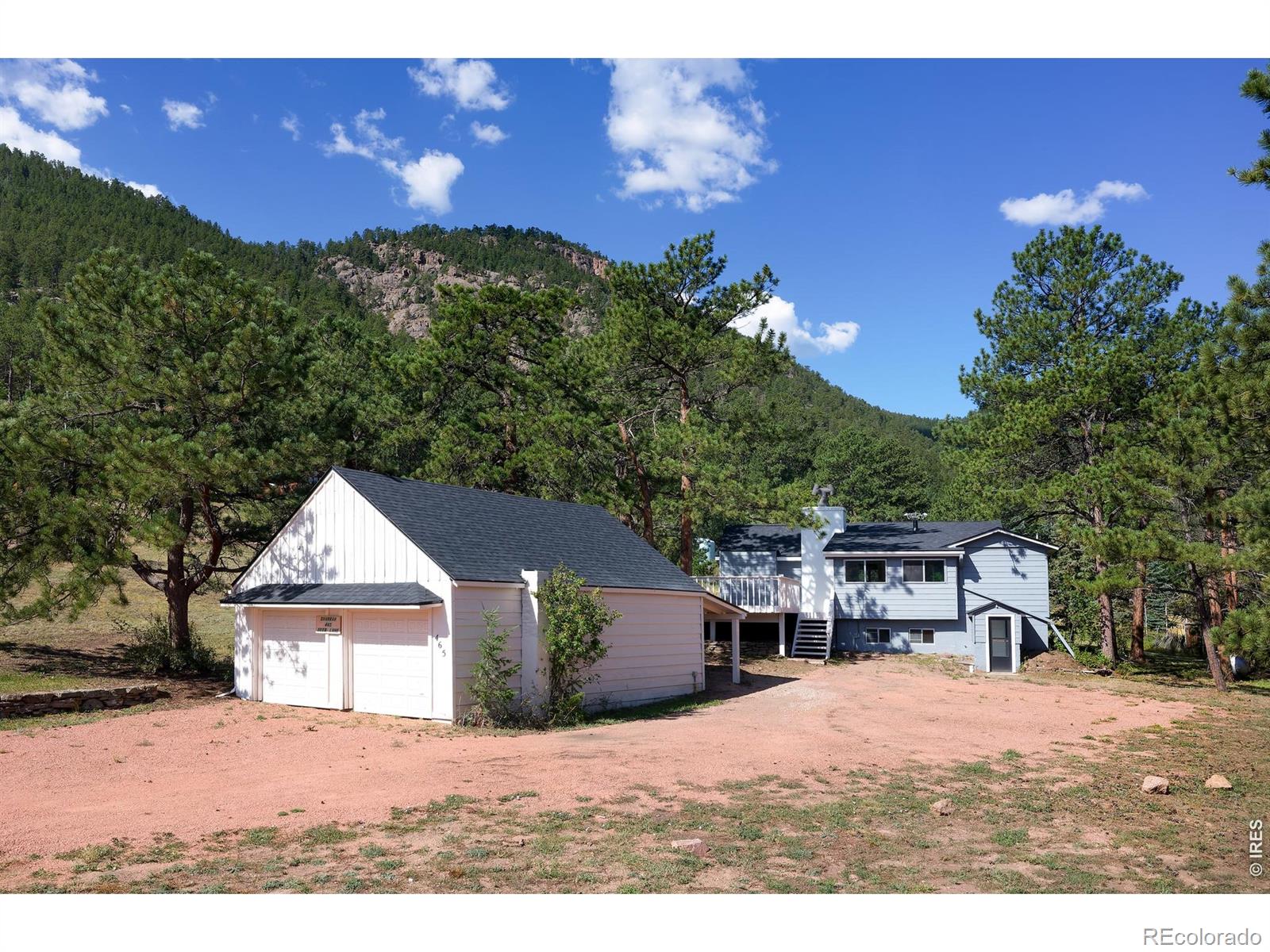 1st image of 465 Deer Ln, Lyons, CO 80540 | MLS# IR1067176
