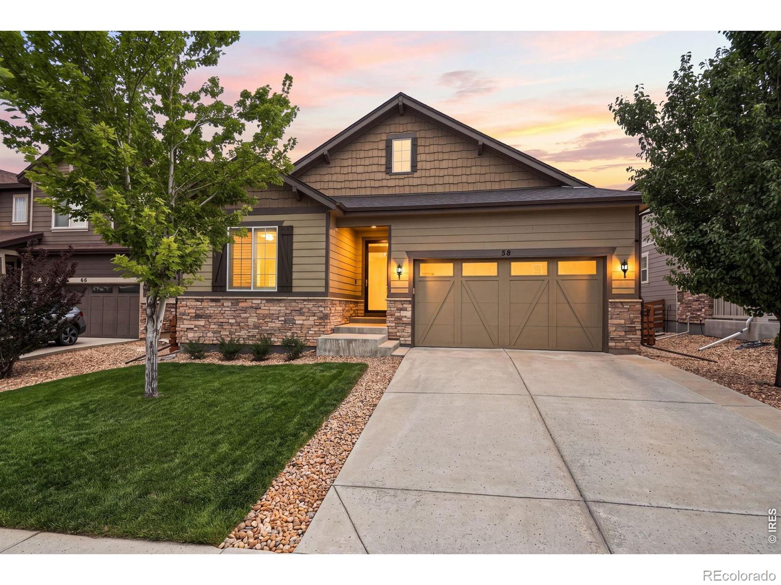 2nd image of 58 Sun Up Cir, Erie, CO 80516 | MLS# IR1067183
