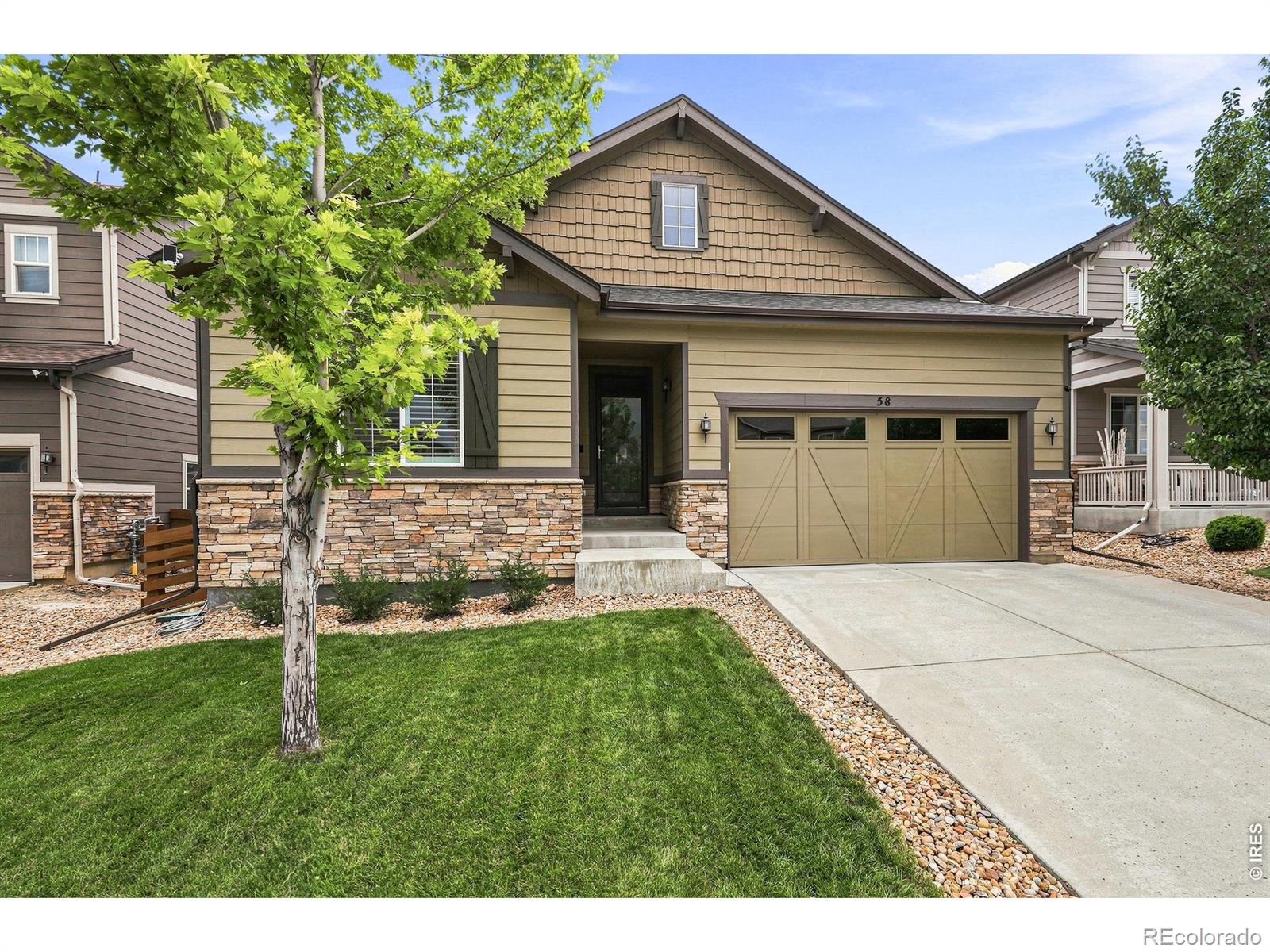 3rd image of 58 Sun Up Cir, Erie, CO 80516 | MLS# IR1067183