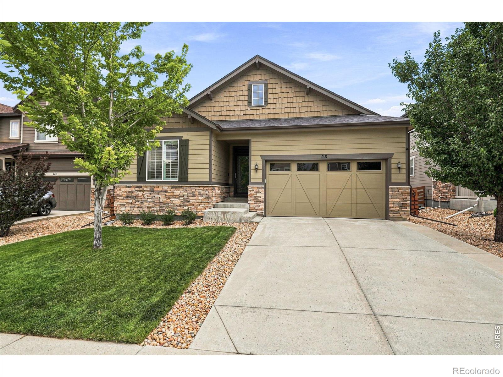 1st image of 58 Sun Up Cir, Erie, CO 80516 | MLS# IR1067183