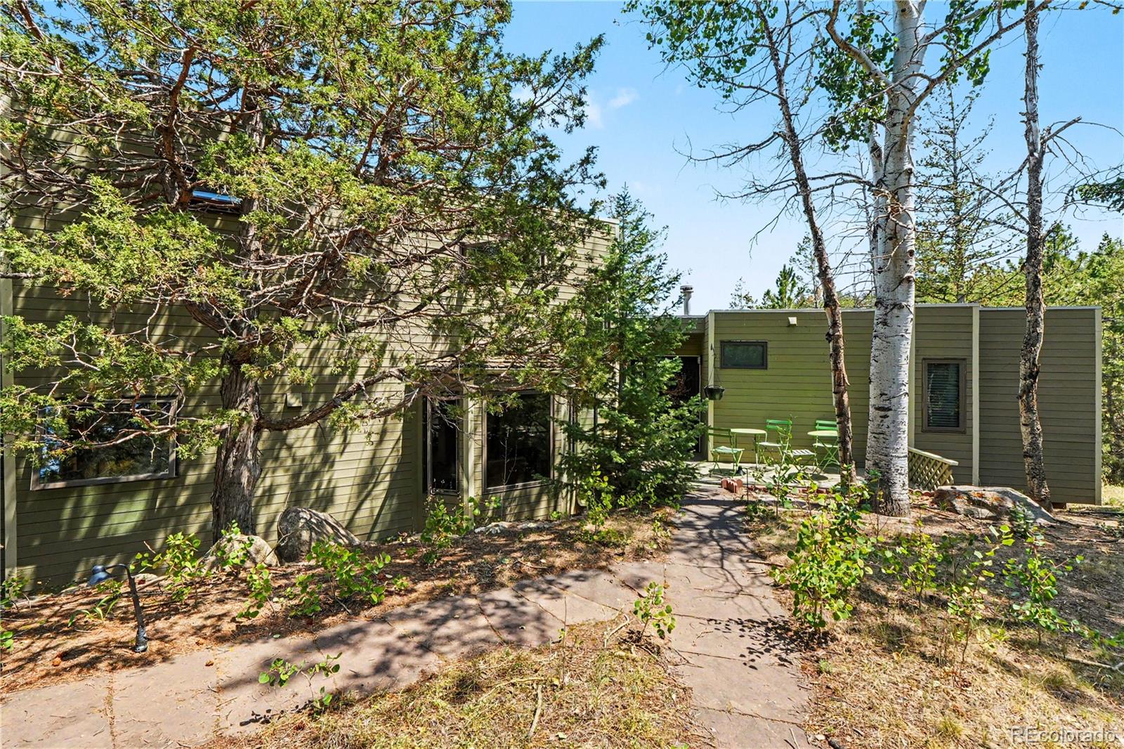 2nd image of 1784 Deer Trail Rd, Boulder, CO 80302 | MLS# 7705025